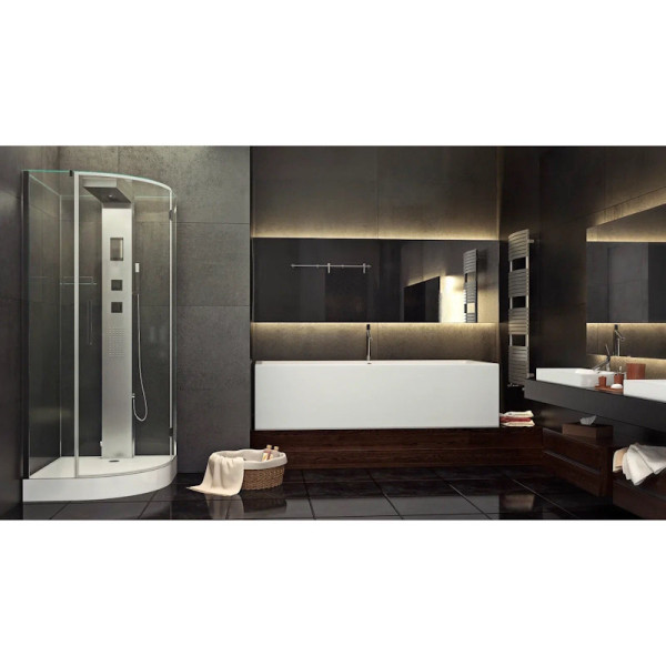 Душевая кабина Timo Premium ARMO H-506, 90x90x215. Фото 3