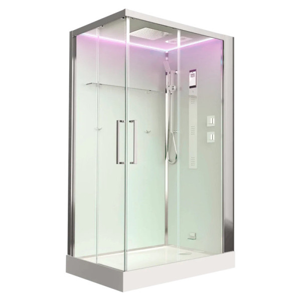 Душевая кабина Timo Premium HELKA H-515L, 90x120x220. Фото 1