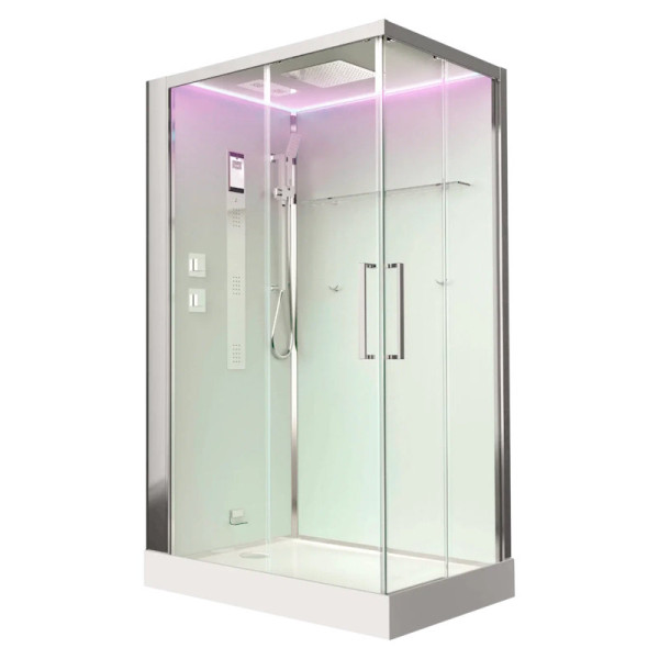 Душевая кабина Timo Premium HELKA H-515R, 90x120x220. Фото 1