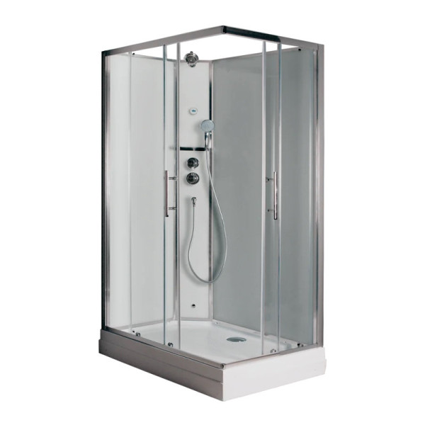 Душевая кабина Timo Premium ILMA ILMA102L, 120x80x222. Фото 1