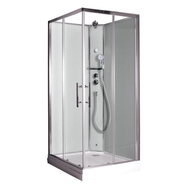 Душевая кабина Timo Premium ILMA ILMA109, 90x90x222. Фото 1