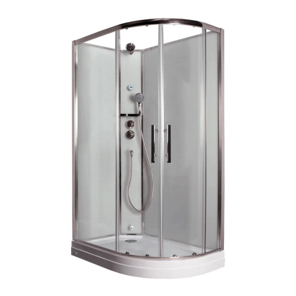 Душевая кабина Timo Premium ILMA ILMA902L, 120x80x222. Фото 1