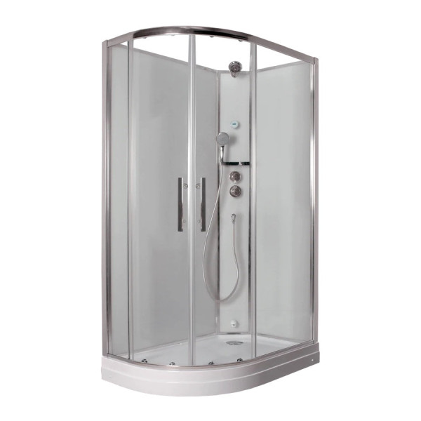 Душевая кабина Timo Premium ILMA ILMA902R, 120x80x222. Фото 1