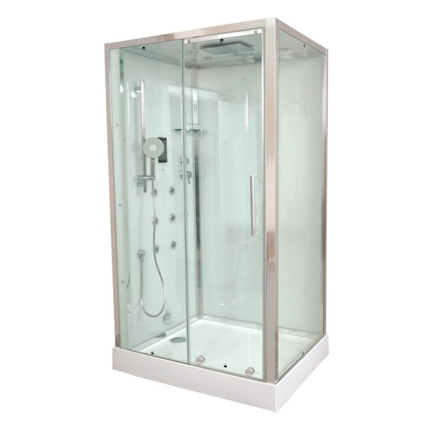 Душевая кабина Timo Premium PURO H-510R, 90x120x220. Фото 1