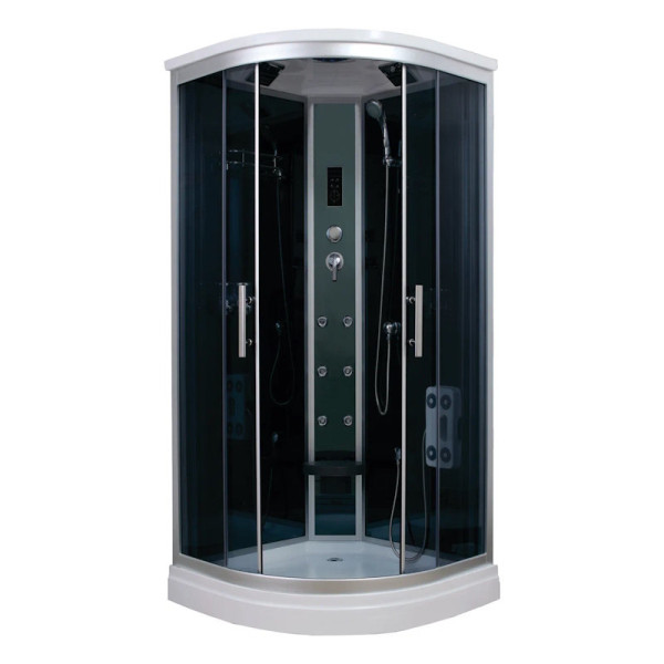 Душевая кабина Timo Standart T-1101, 100x100x220. Фото 1