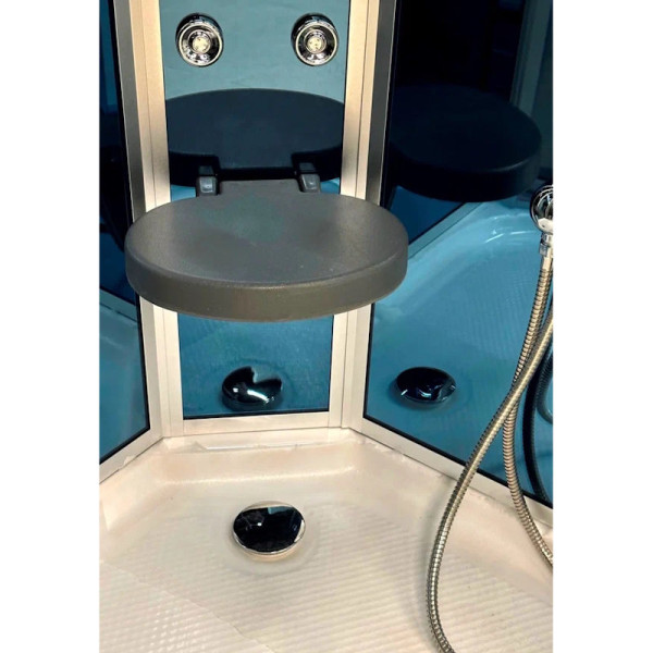 Душевая кабина Timo Standart T-1102L, 120x85x220. Фото 4