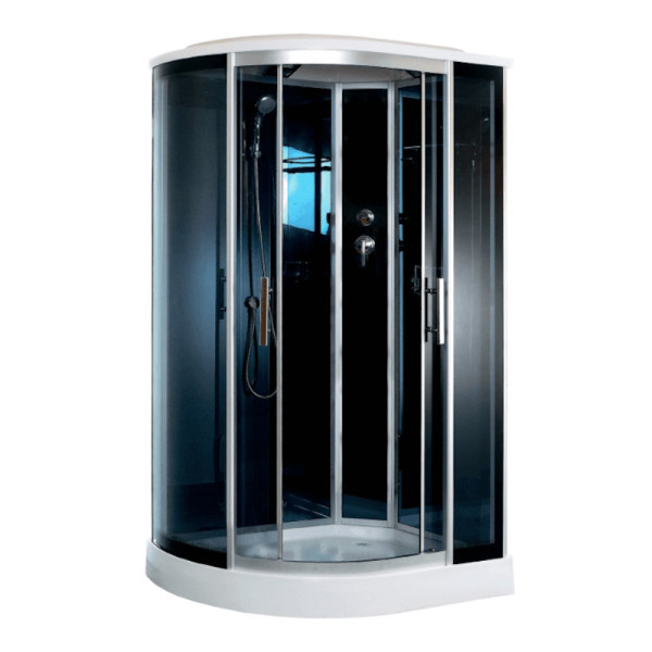 Душевая кабина Timo Standart T-1102PR, 120x85x220. Фото 1