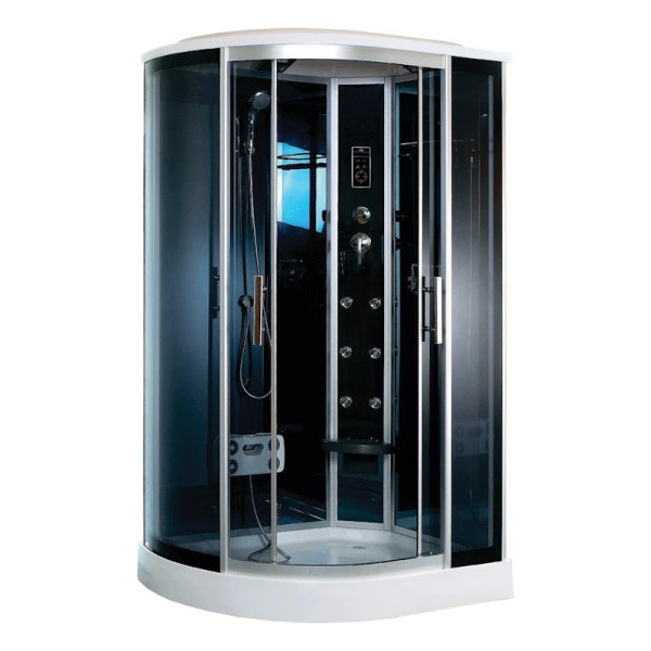 Душевая кабина Timo Standart T-1102R, 120x85x220. Фото 1