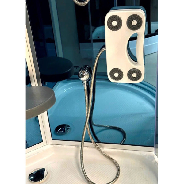 Душевая кабина Timo Standart T-1102R, 120x85x220. Фото 4