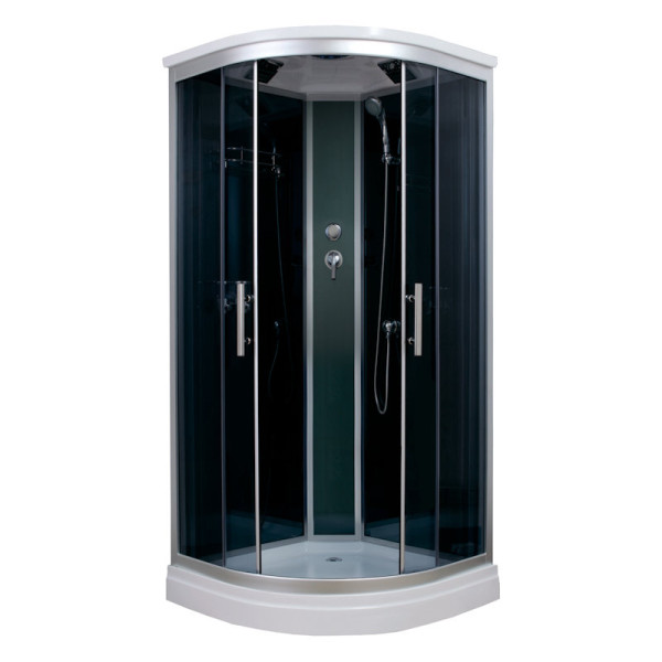 Душевая кабина Timo Standart T-1109P, 90x90x220. Фото 1