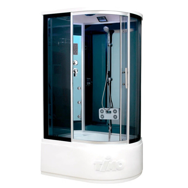 Душевая кабина Timo Standart T-1110L, 110x85x220. Фото 1