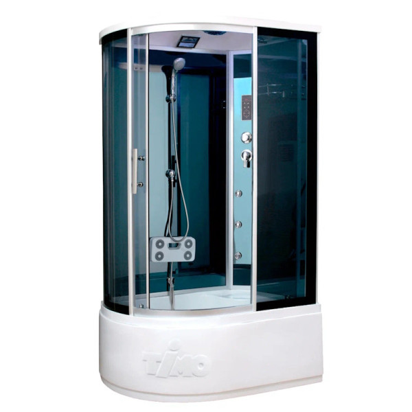 Душевая кабина Timo Standart T-1110R, 110x85x220. Фото 1