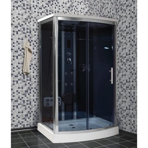 Душевая кабина Timo Standart T-1115, 120x90x220. Фото 3