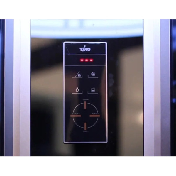 Душевая кабина Timo Standart T-1115, 120x90x220. Фото 4