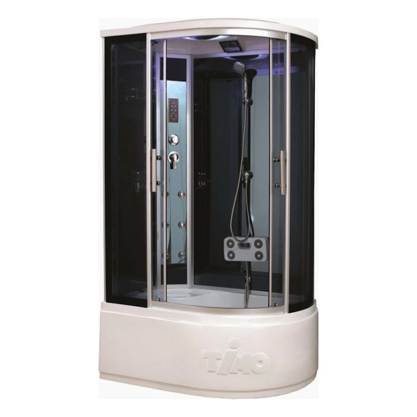 Душевая кабина Timo Standart T-1120L, 120x85x220. Фото 1