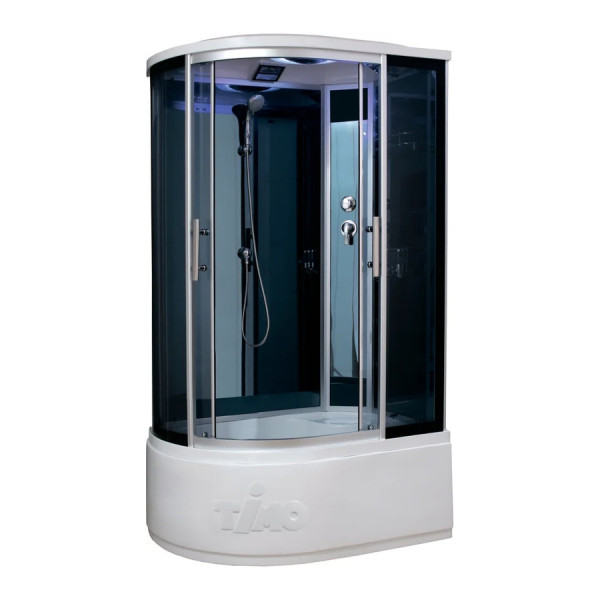 Душевая кабина Timo Standart T-1120PR, 120x85x220. Фото 1