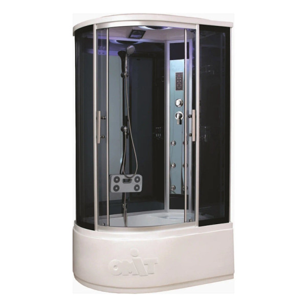 Душевая кабина Timo Standart T-1120R, 120x85x220. Фото 1