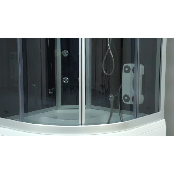 Душевая кабина Timo Standart T-1120R, 120x85x220. Фото 4