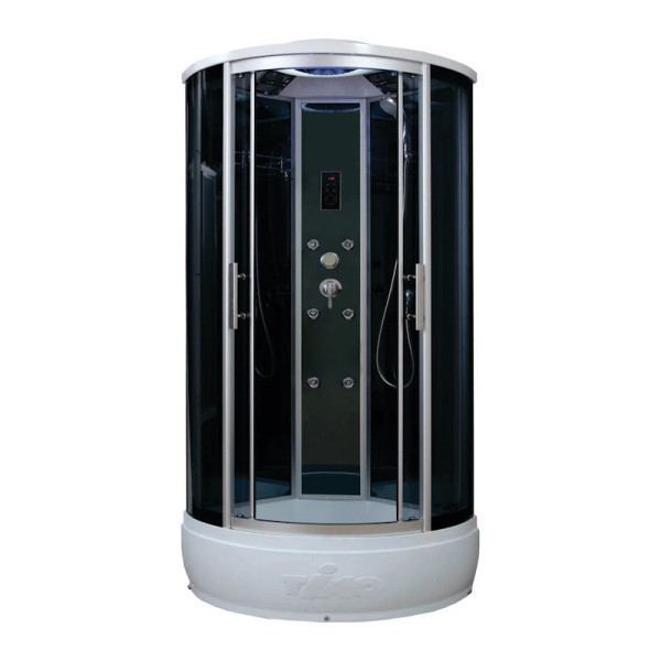 Душевая кабина Timo Standart T-1180, 80x80x220. Фото 1