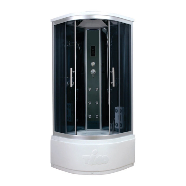 Душевая кабина Timo Standart T-1190, 90x90x220. Фото 1