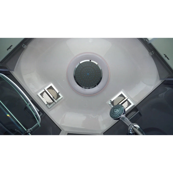 Душевая кабина Timo Standart T-1190, 90x90x220. Фото 3