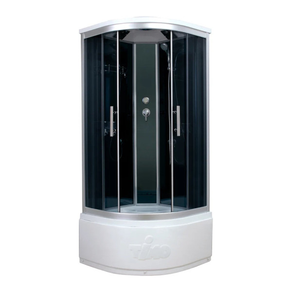 Душевая кабина Timo Standart T-1190P, 90x90x220. Фото 1