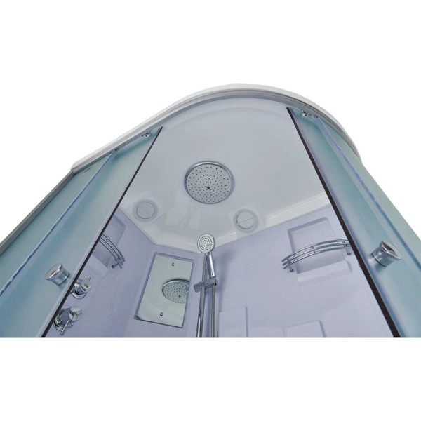 Душевая кабина Timo Standart T-5502L, 120x85x220. Фото 3