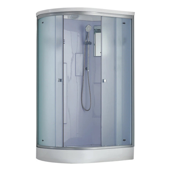 Душевая кабина Timo Standart T-5502R, 120x85x220. Фото 1