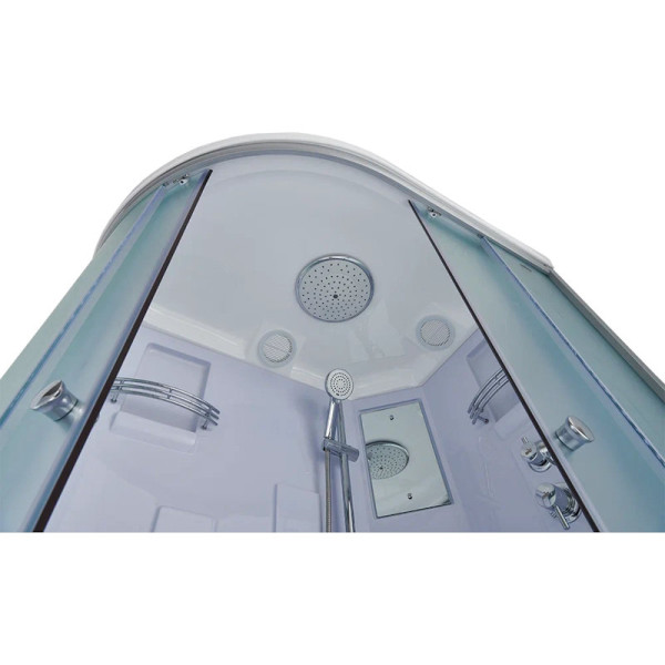 Душевая кабина Timo Standart T-5502R, 120x85x220. Фото 3