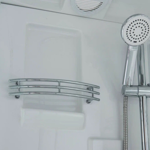 Душевая кабина Timo Standart T-5502R, 120x85x220. Фото 5