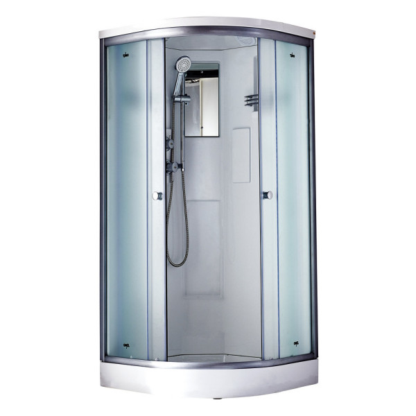 Душевая кабина Timo Standart T-5509, 90x90x220. Фото 1