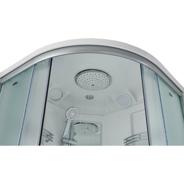 Душевая кабина Timo Standart T-5509, 90x90x220. Фото 3