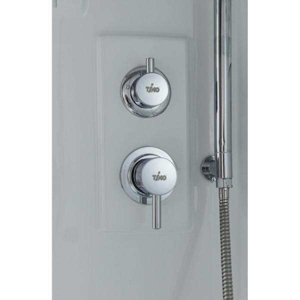 Душевая кабина Timo Standart T-5509, 90x90x220. Фото 5