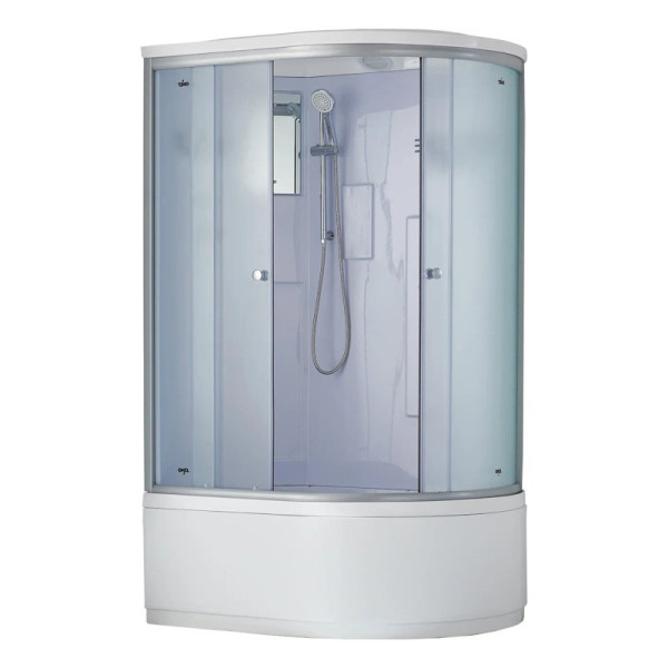 Душевая кабина Timo Standart T-5520L, 120x85x220. Фото 1