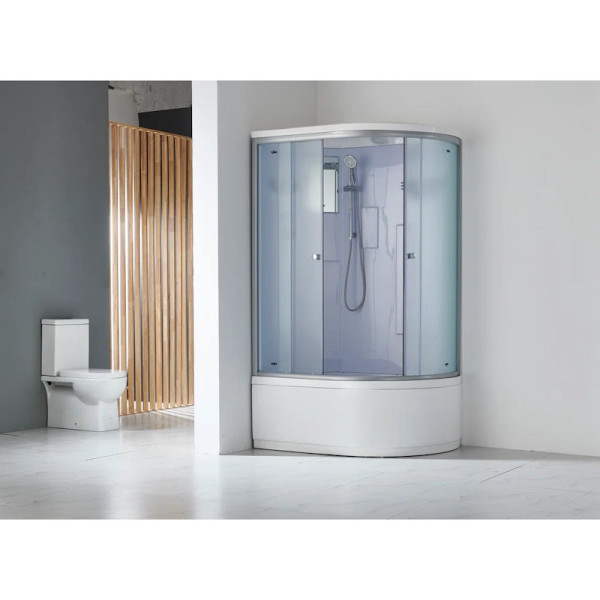 Душевая кабина Timo Standart T-5520L, 120x85x220. Фото 3