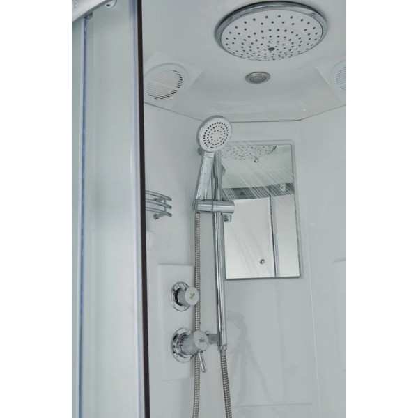 Душевая кабина Timo Standart T-5520R, 120x85x220. Фото 3