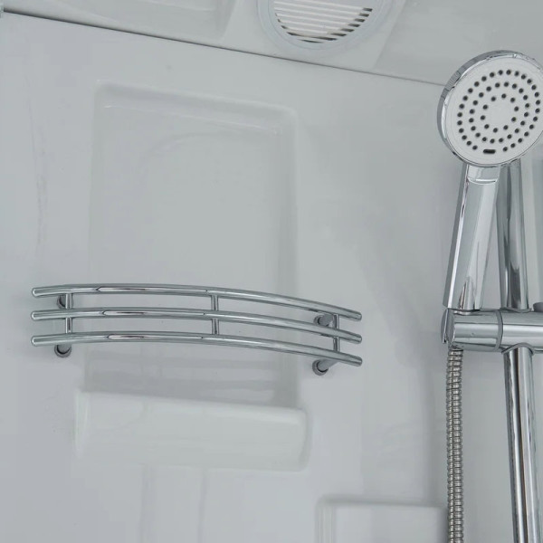 Душевая кабина Timo Standart T-5520R, 120x85x220. Фото 4