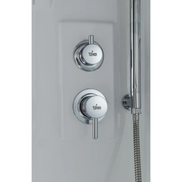 Душевая кабина Timo Standart T-5520R, 120x85x220. Фото 5