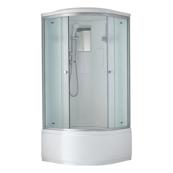 Душевая кабина Timo Standart T-5590, 90x90x220. Фото 1