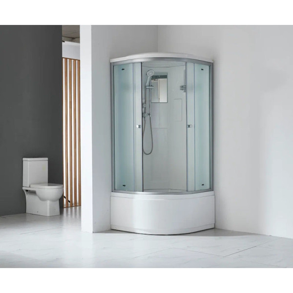 Душевая кабина Timo Standart T-5590, 90x90x220. Фото 3