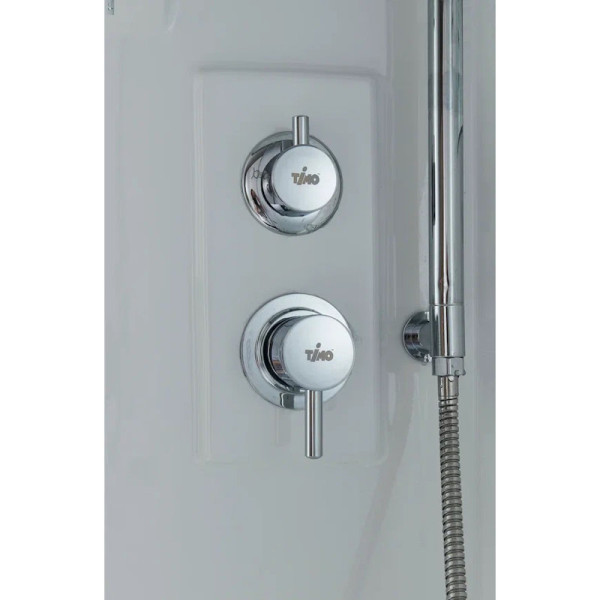 Душевая кабина Timo Standart T-5590, 90x90x220. Фото 5