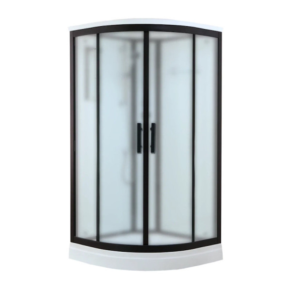 Душевая кабина Timo Standart T-6609BF, 90x90x220. Фото 1