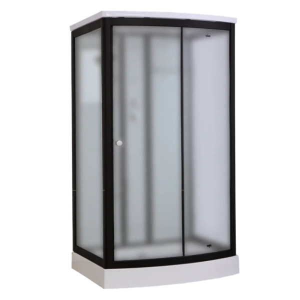 Душевая кабина Timo Standart T-6615BF, 120x90x220. Фото 3