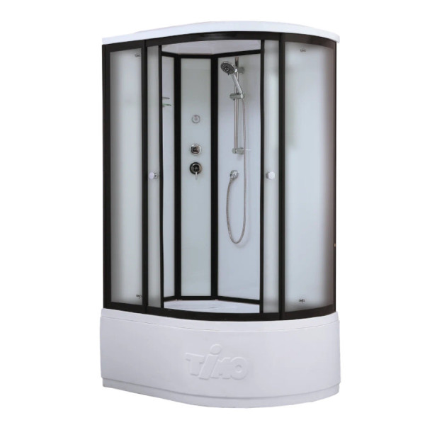 Душевая кабина Timo Standart T-6620BFL, 120x85x220. Фото 1