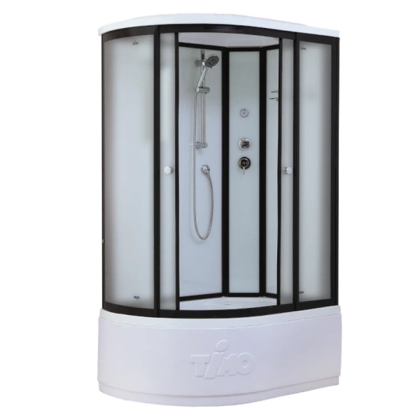 Душевая кабина Timo Standart T-6620BFR, 120x85x220. Фото 1