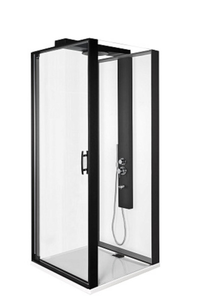 Душевая кабина VITRA Zest 56930023000 90*90 см угловая, правосторонняя. Фото 1