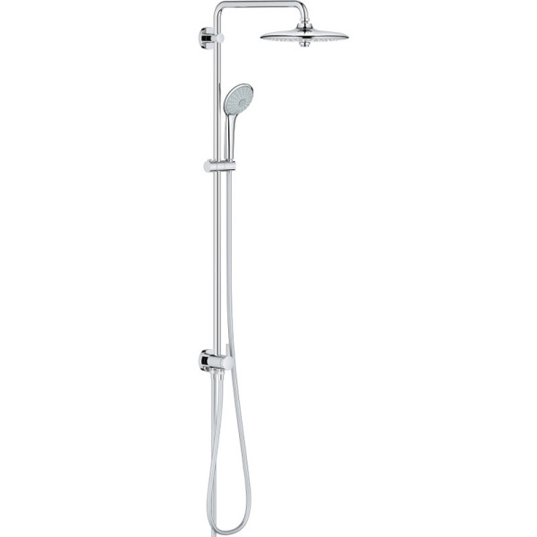 Душевая колонна Grohe Euphoria System Хром (27421002). Фото 1