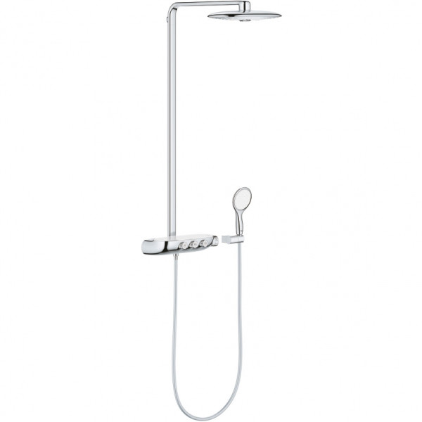 Душевая колонна Grohe Rainshower SmartControl Duo (26250000). Фото 1
