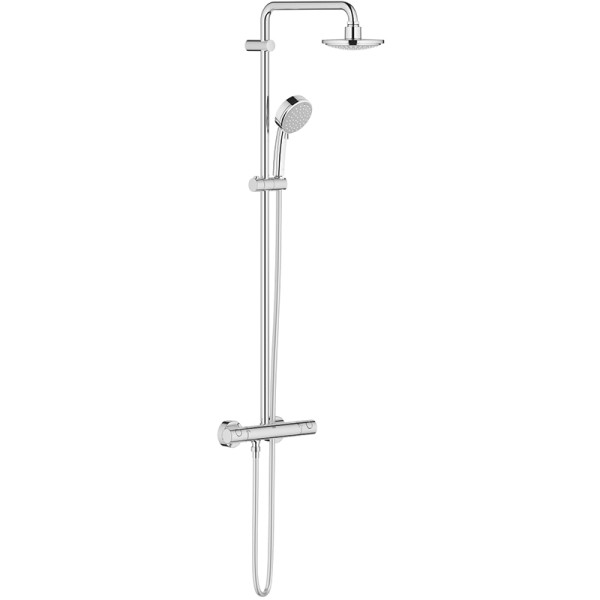 Душевая колонна Grohe Tempesta Cosmopolitan 160 Хром (27922000). Фото 1