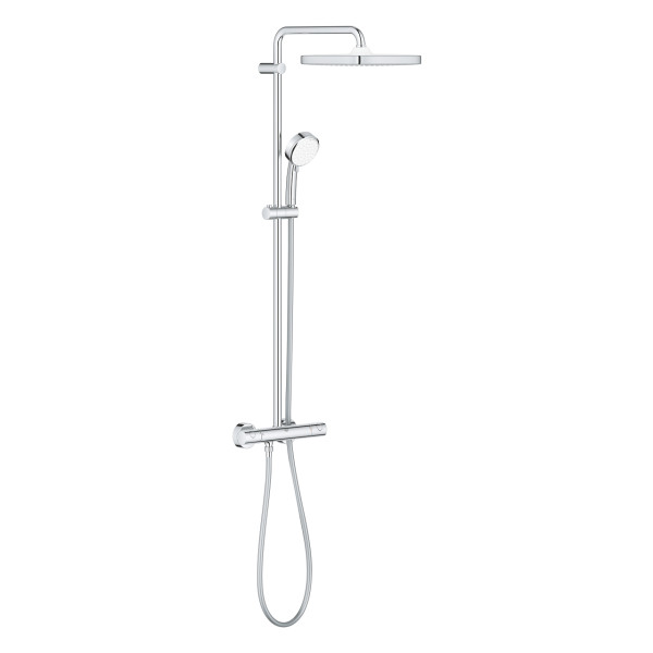 Душевая колонна Grohe Tempesta Cosmopolitan System 250 Cube (26689000). Фото 1